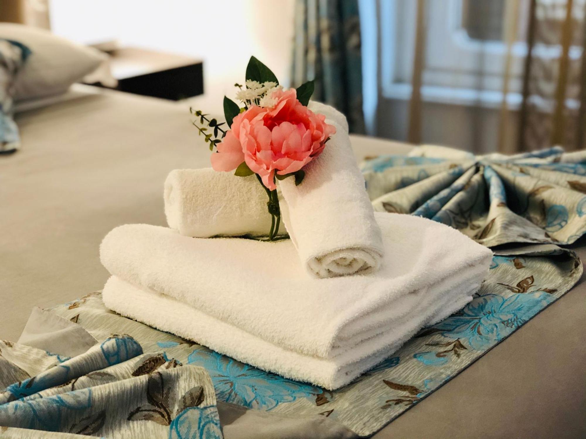 Pensión Kambal Luxury Roma