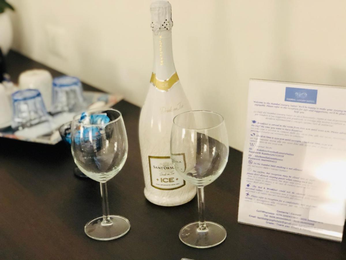 Kambal Luxury Pensión *