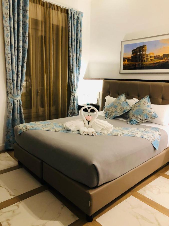 Kambal Luxury Pensión *
