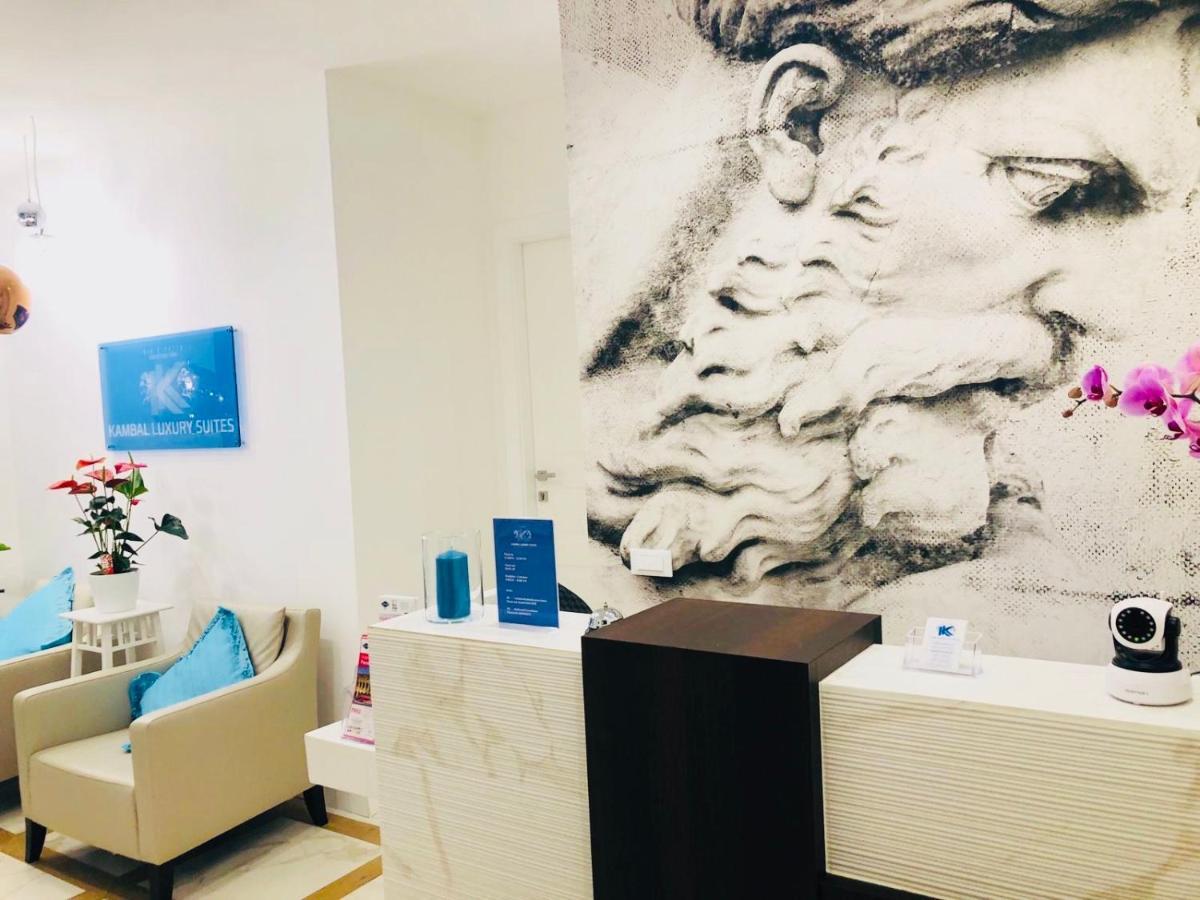 Pensión Kambal Luxury