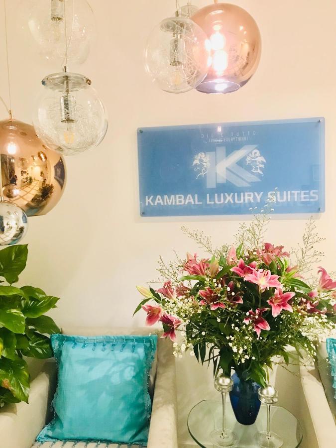 Pensión Kambal Luxury Roma