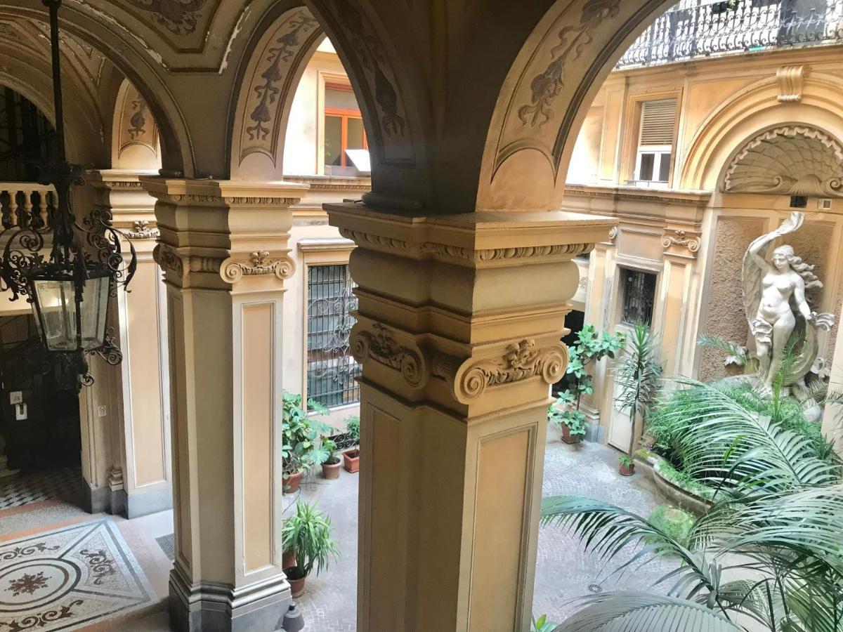 Kambal Luxury Pensión Roma