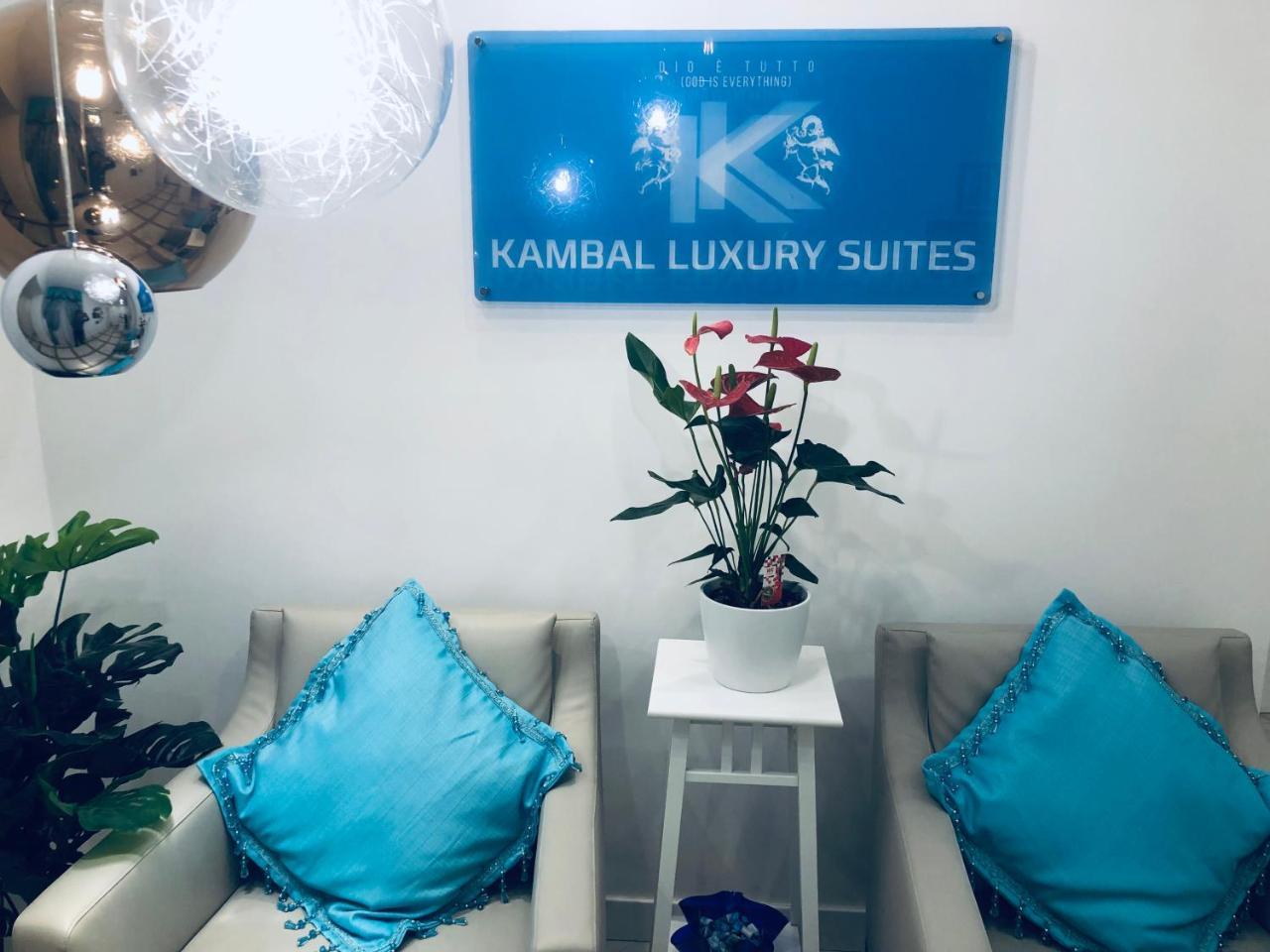 Pensión Kambal Luxury